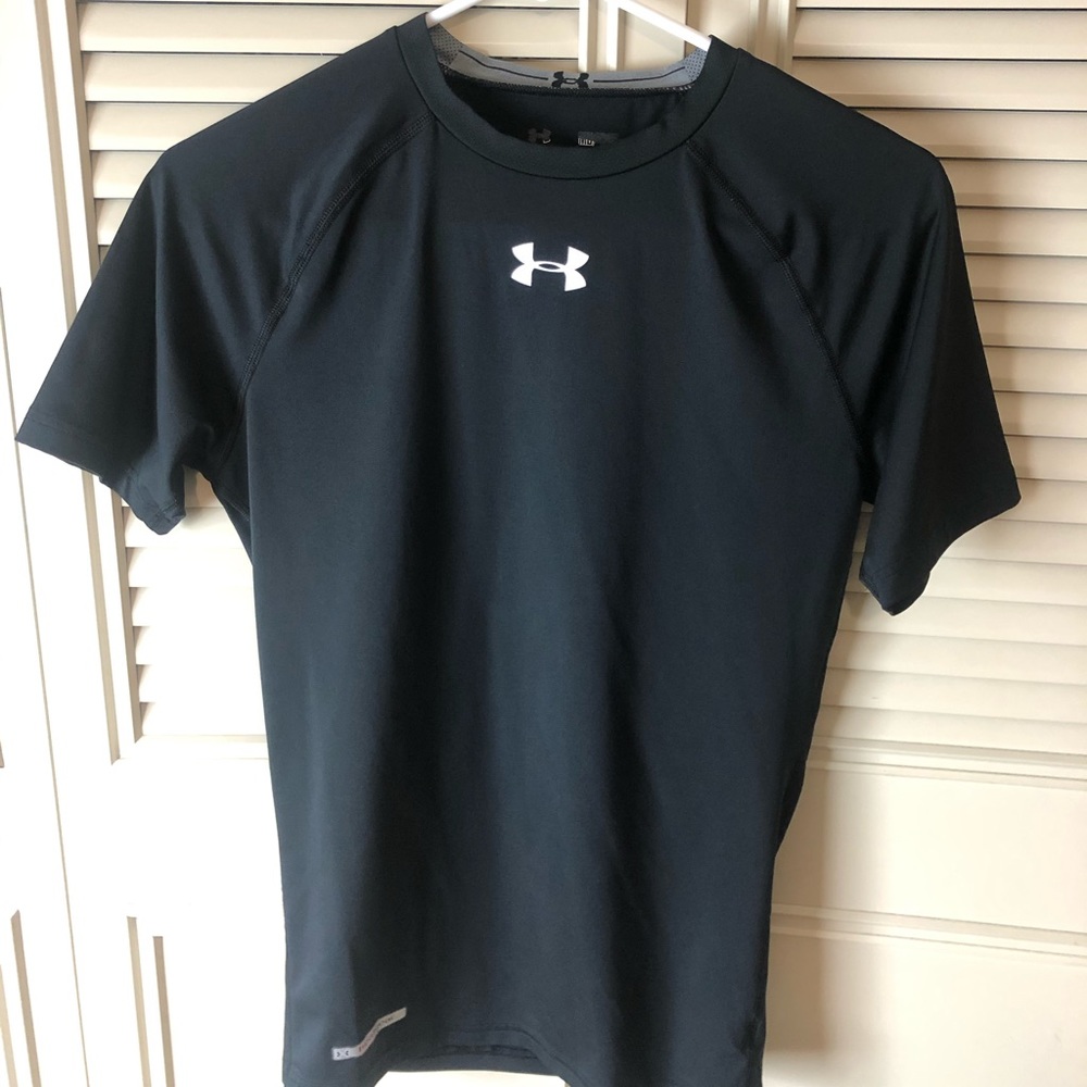 Under Armour Compression Size Medium Heat Gear